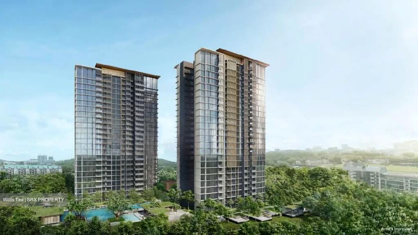 The Myst (D23), Condominium #579695481